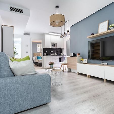 Apartamento Mani En Avenida Espana Con Terraza Албасете Екстериор снимка