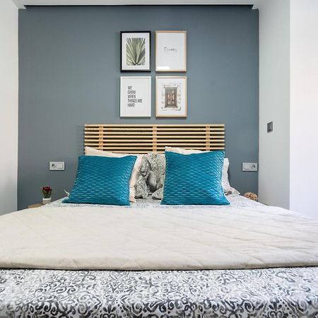 Apartamento Mani En Avenida Espana Con Terraza Албасете Екстериор снимка
