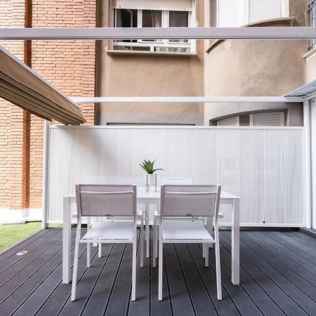 Apartamento Mani En Avenida Espana Con Terraza Албасете Екстериор снимка