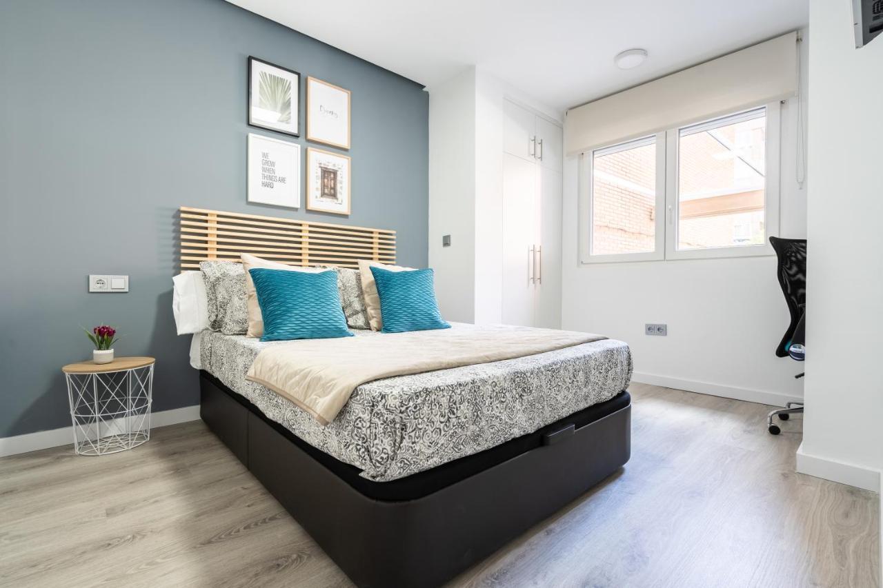 Apartamento Mani En Avenida Espana Con Terraza Албасете Екстериор снимка
