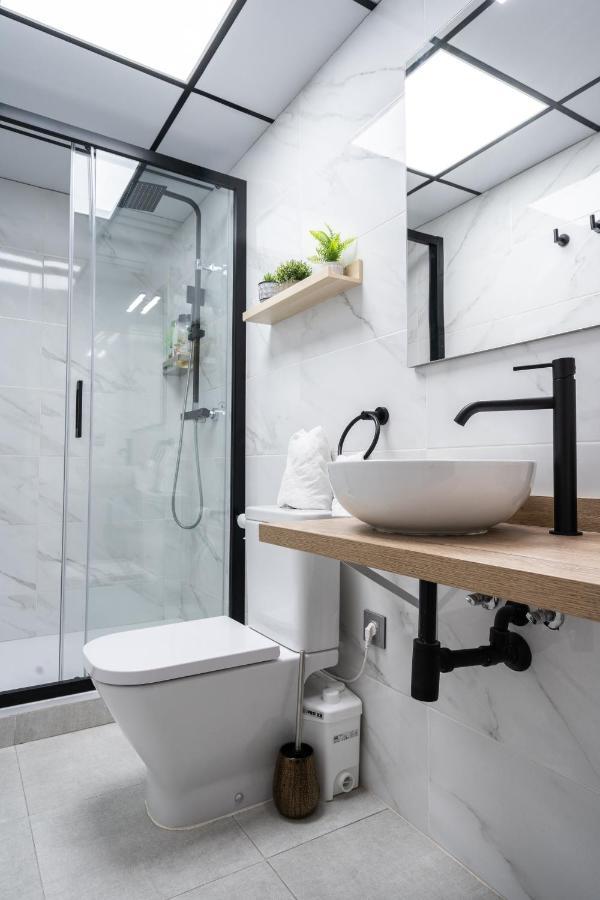 Apartamento Mani En Avenida Espana Con Terraza Албасете Екстериор снимка