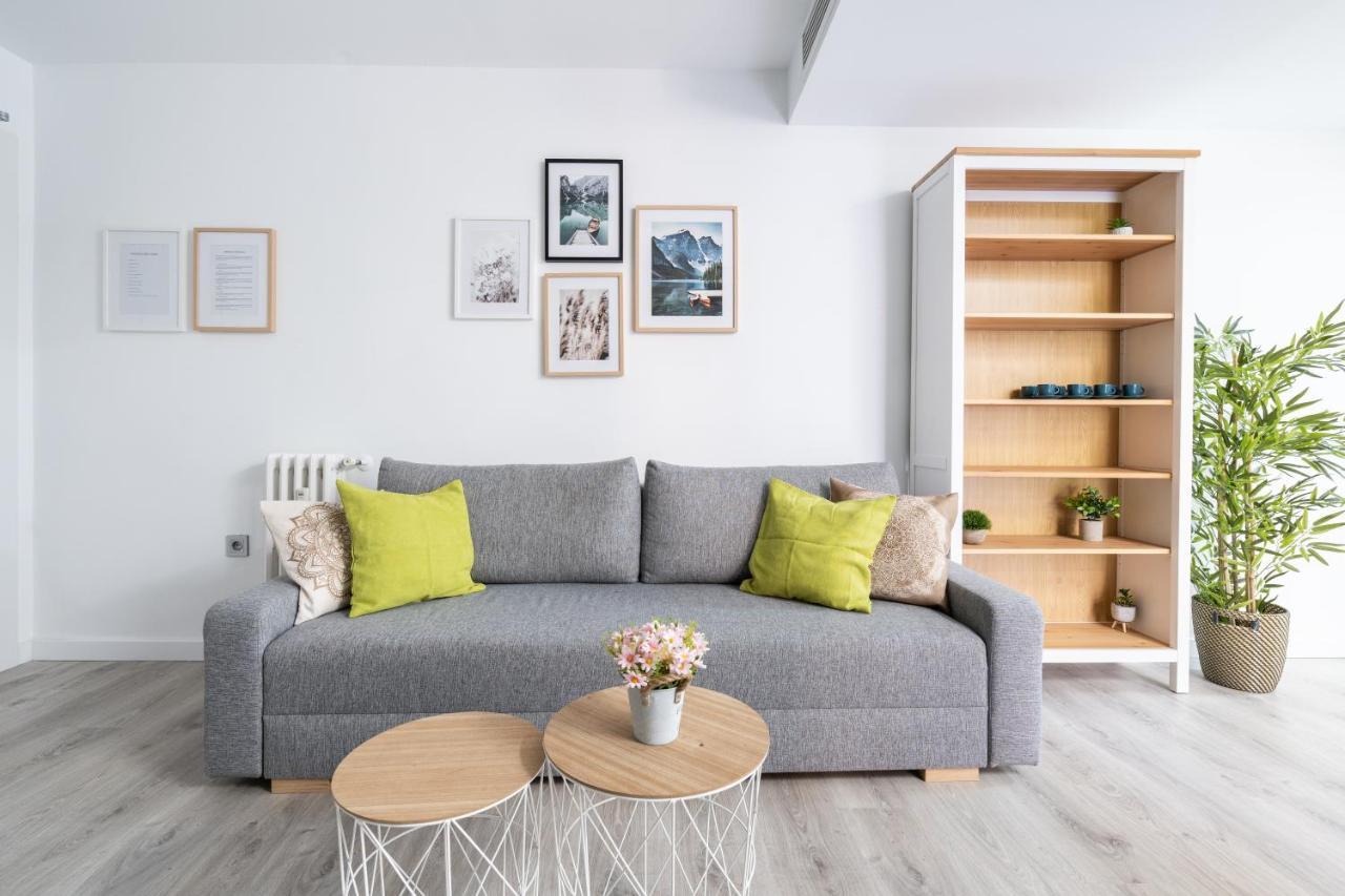 Apartamento Mani En Avenida Espana Con Terraza Албасете Екстериор снимка