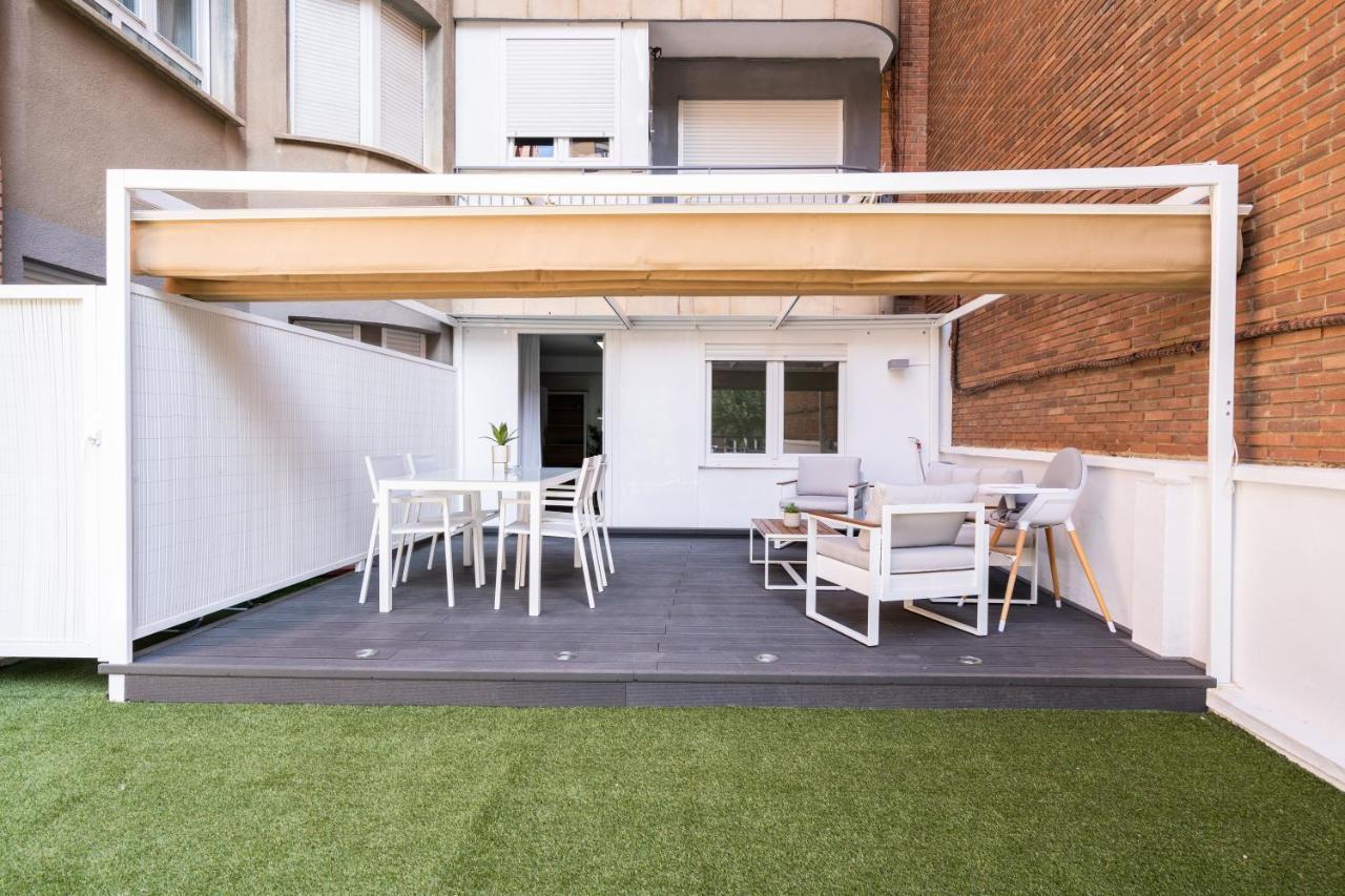 Apartamento Mani En Avenida Espana Con Terraza Албасете Екстериор снимка