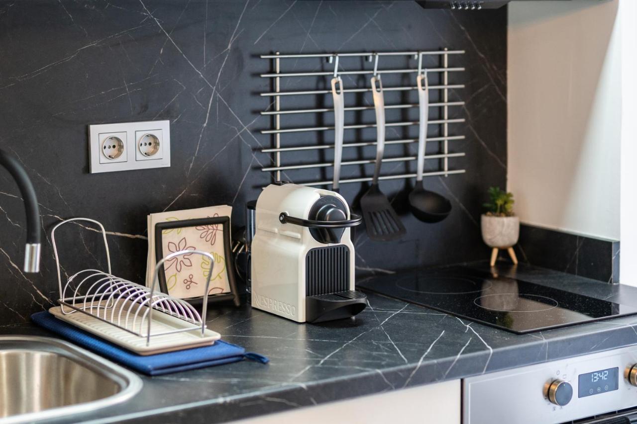 Apartamento Mani En Avenida Espana Con Terraza Албасете Екстериор снимка