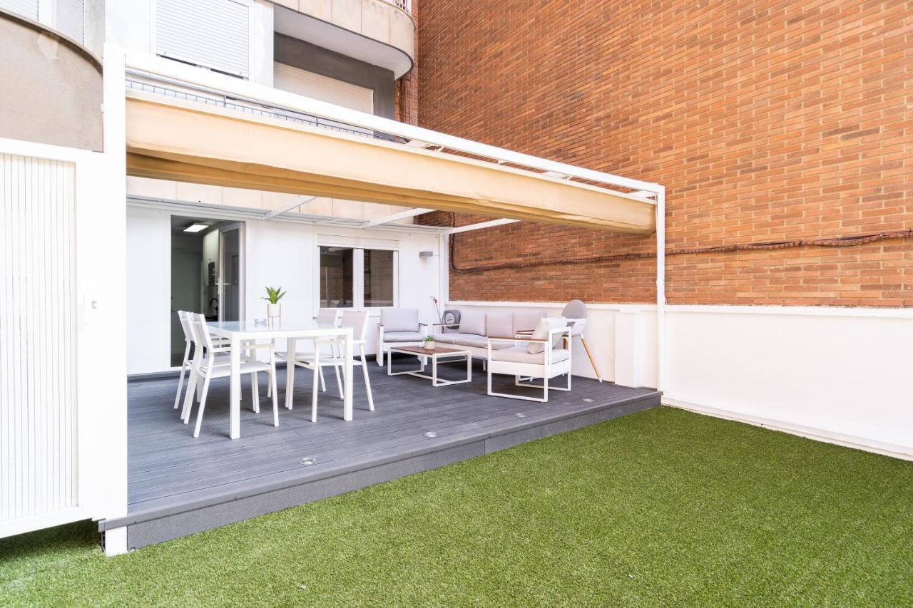 Apartamento Mani En Avenida Espana Con Terraza Албасете Екстериор снимка