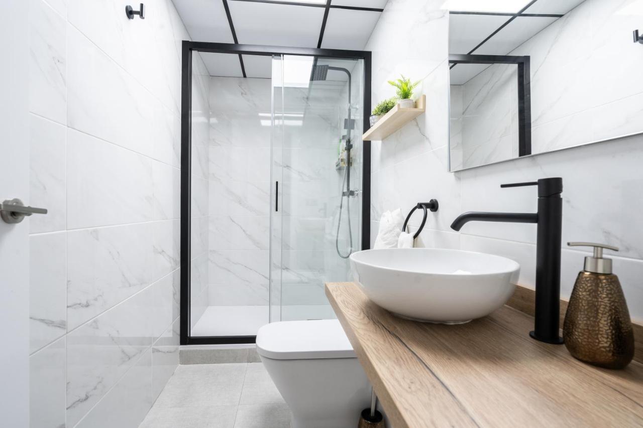 Apartamento Mani En Avenida Espana Con Terraza Албасете Екстериор снимка