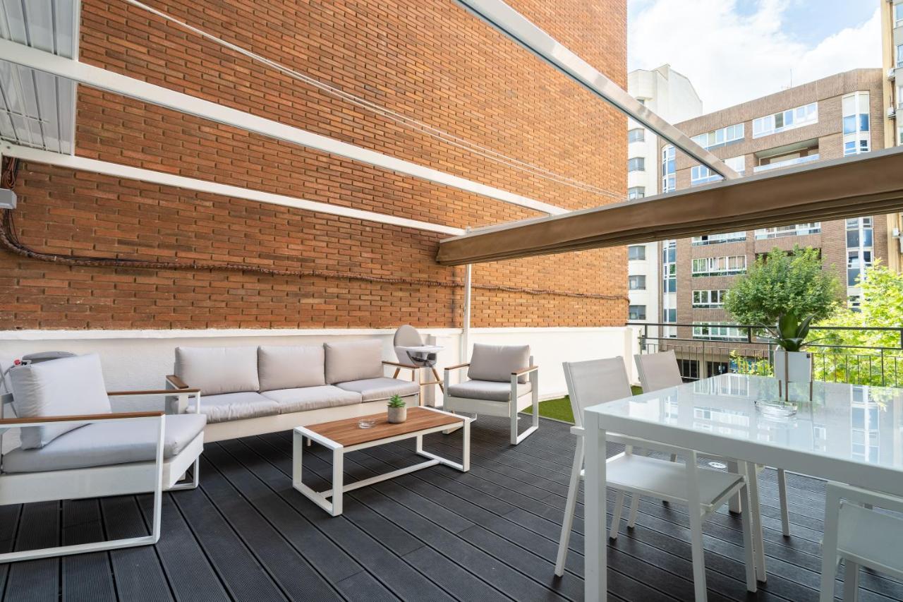Apartamento Mani En Avenida Espana Con Terraza Албасете Екстериор снимка