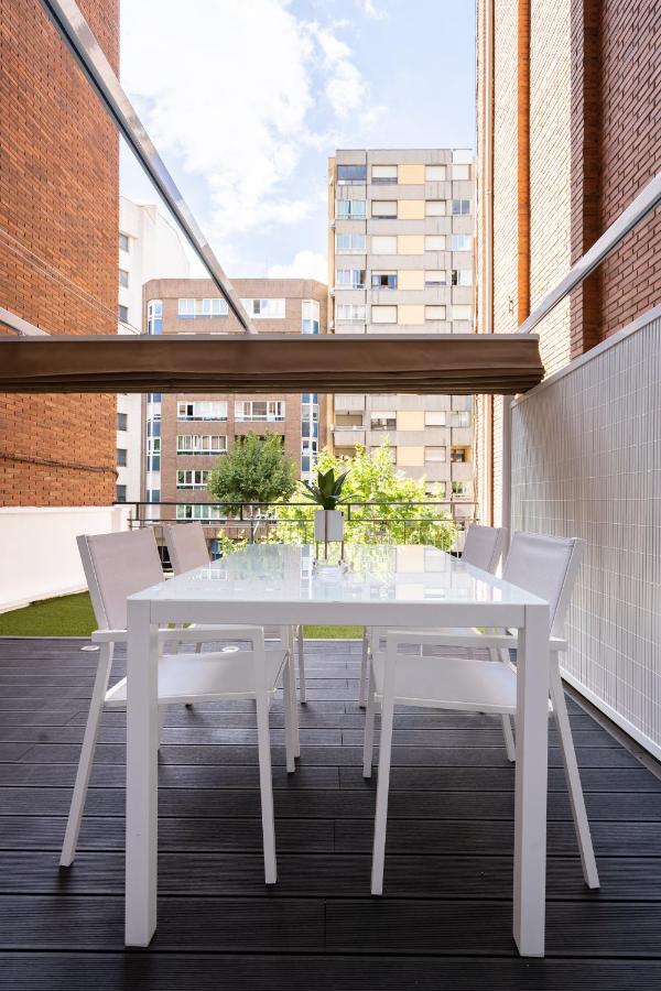 Apartamento Mani En Avenida Espana Con Terraza Албасете Екстериор снимка
