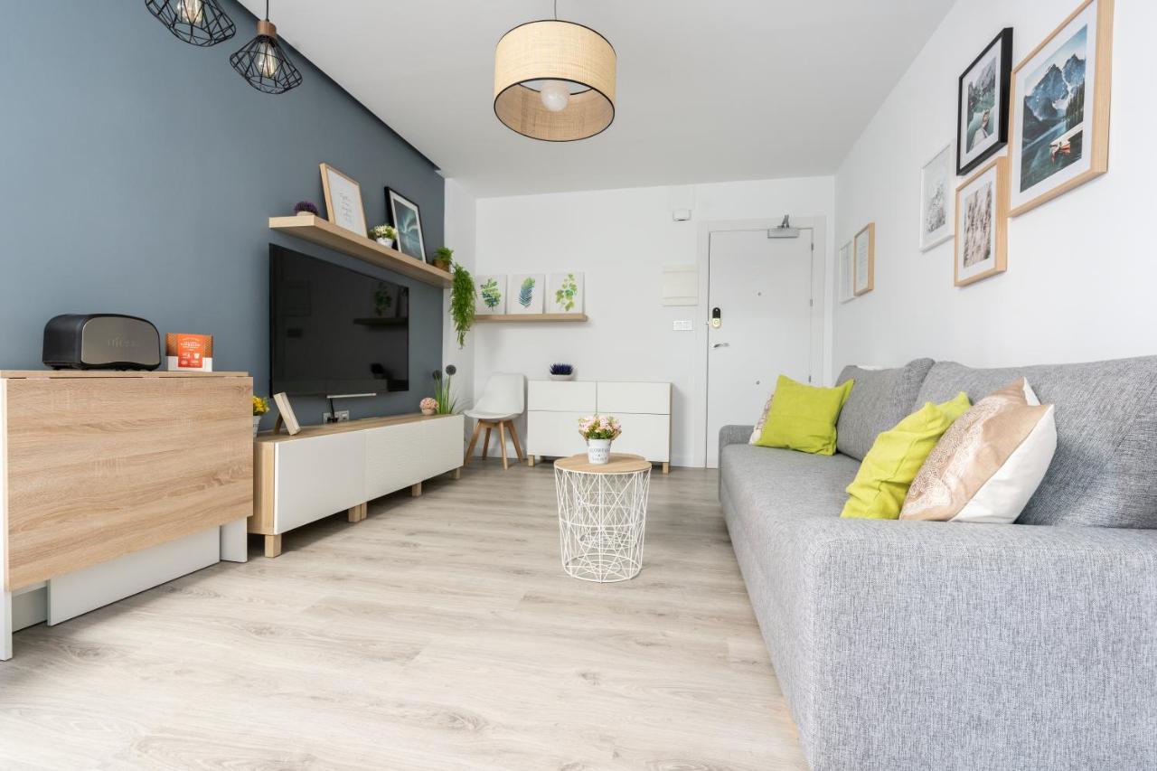 Apartamento Mani En Avenida Espana Con Terraza Албасете Екстериор снимка