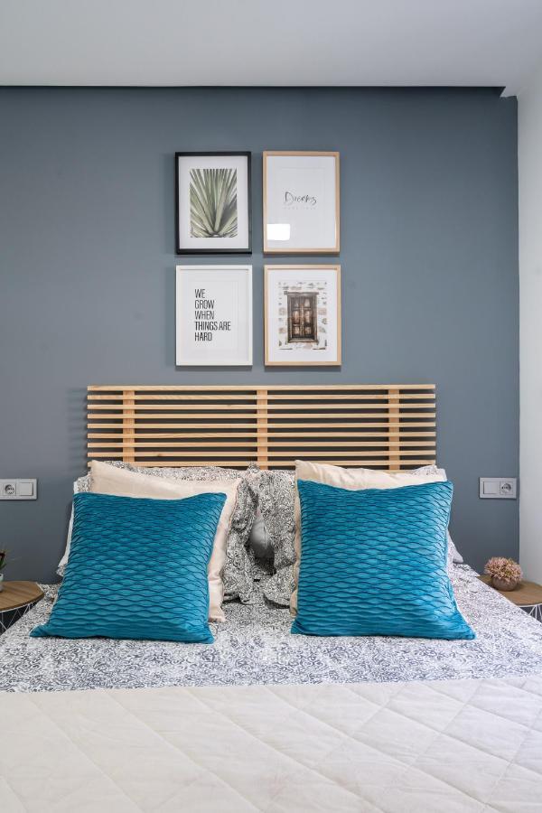 Apartamento Mani En Avenida Espana Con Terraza Албасете Екстериор снимка