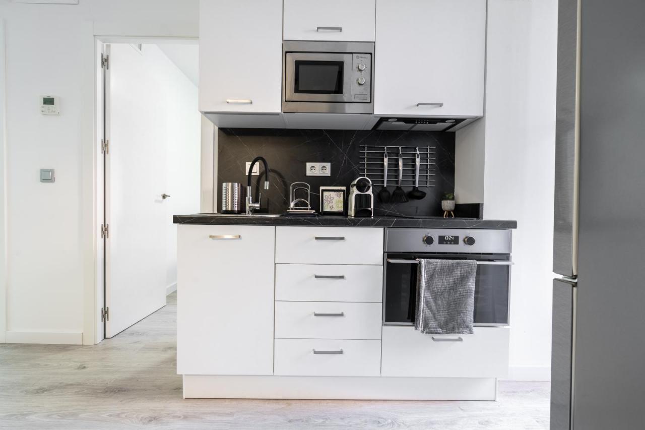 Apartamento Mani En Avenida Espana Con Terraza Албасете Екстериор снимка
