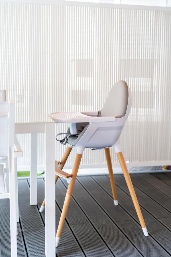 Apartamento Mani En Avenida Espana Con Terraza Албасете Екстериор снимка