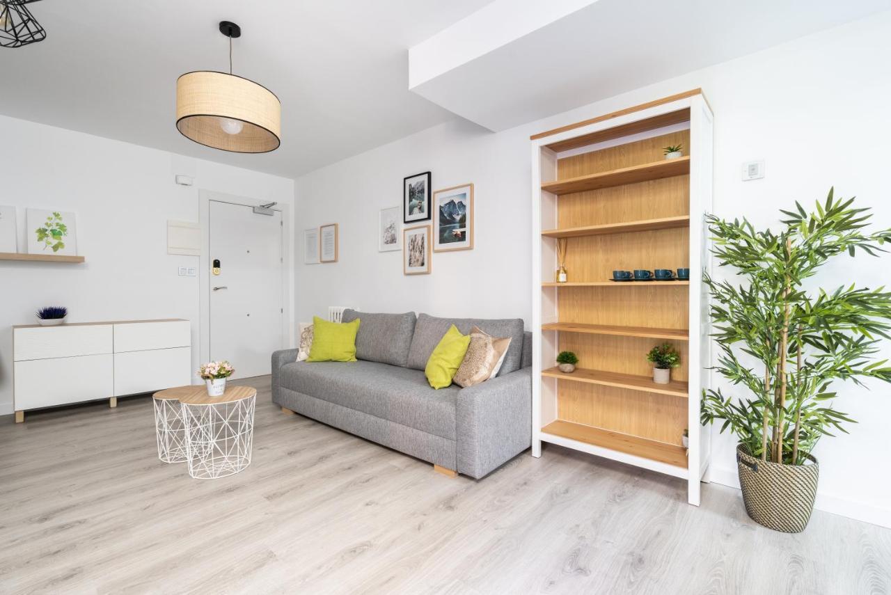 Apartamento Mani En Avenida Espana Con Terraza Албасете Екстериор снимка