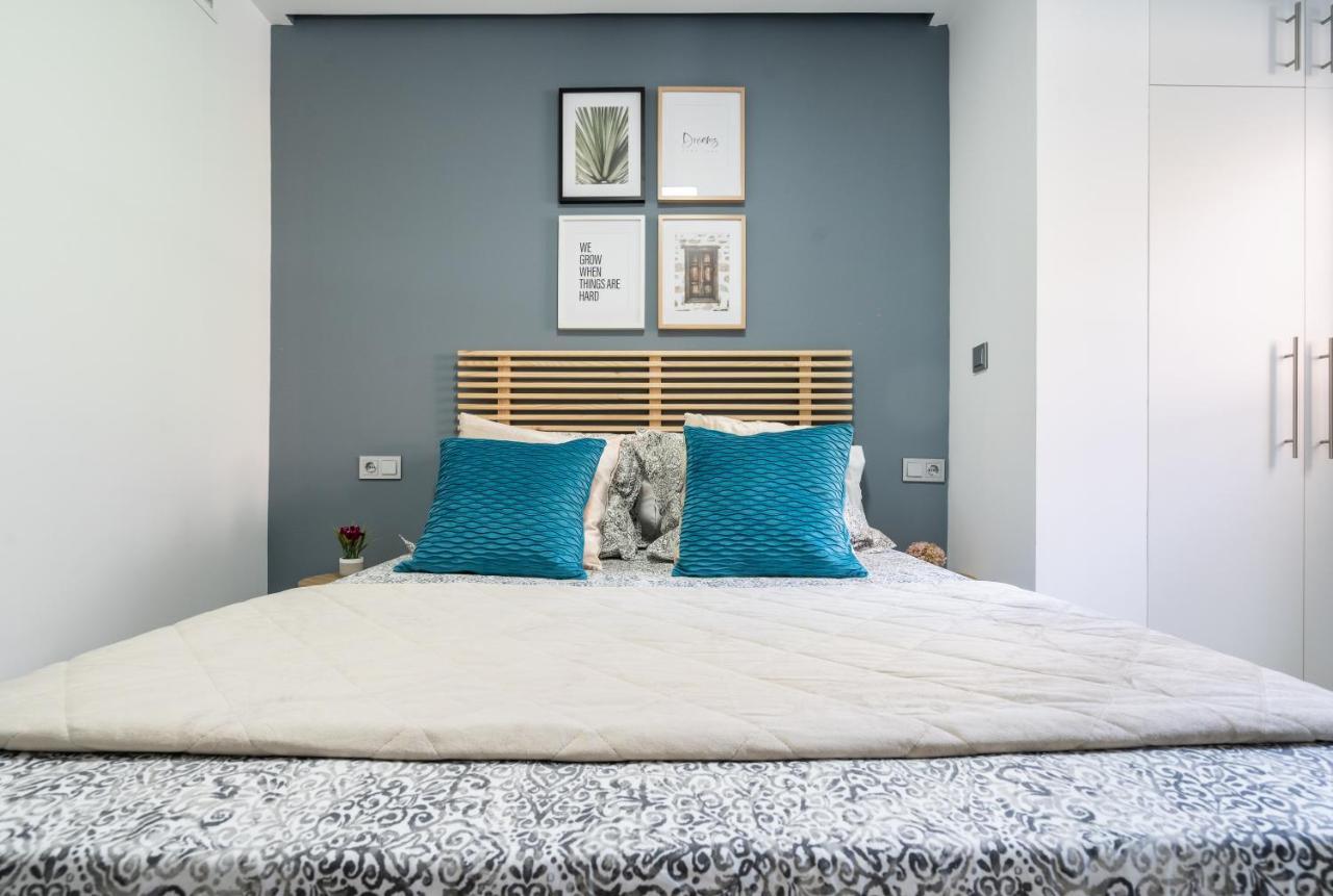 Apartamento Mani En Avenida Espana Con Terraza Албасете Екстериор снимка