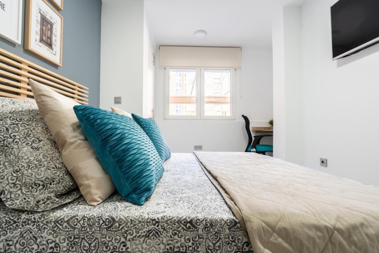 Apartamento Mani En Avenida Espana Con Terraza Албасете Екстериор снимка