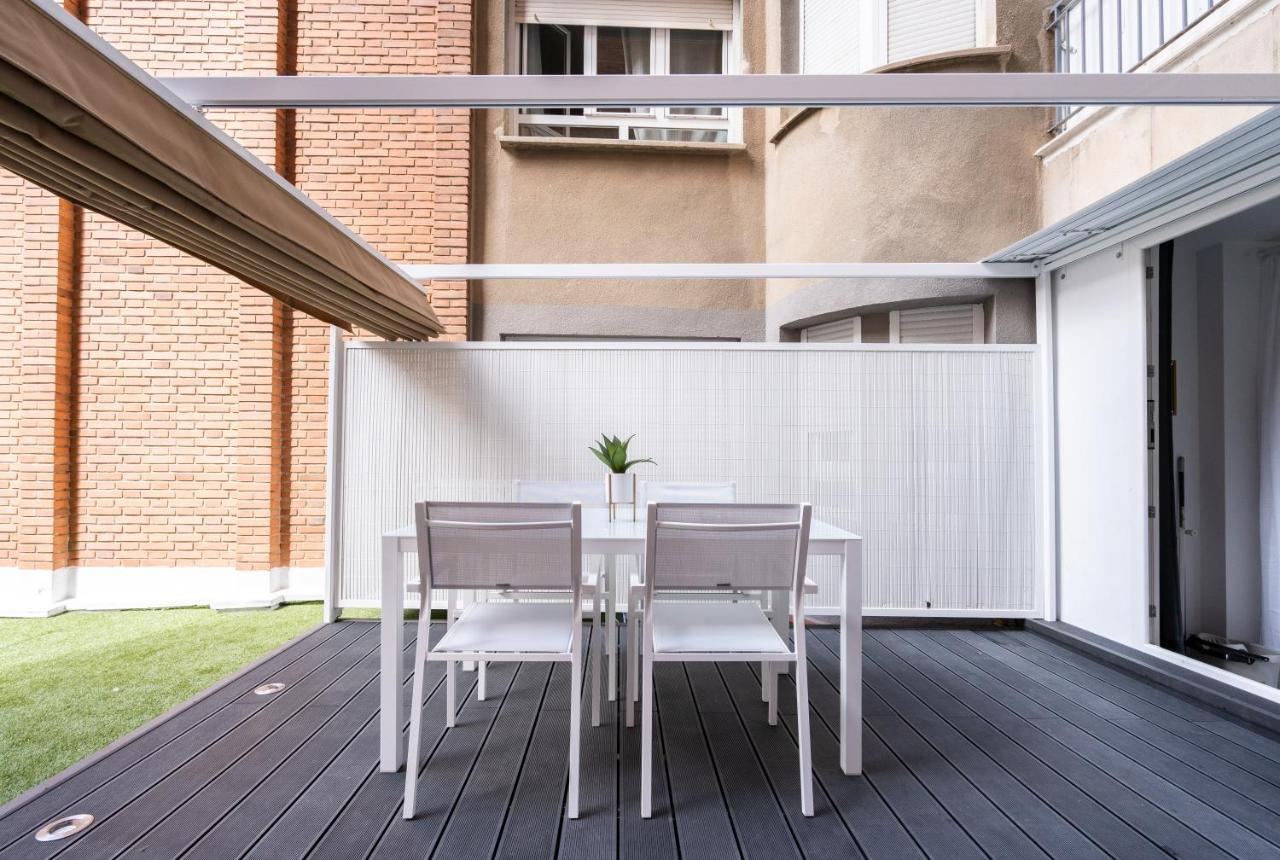 Apartamento Mani En Avenida Espana Con Terraza Албасете Екстериор снимка